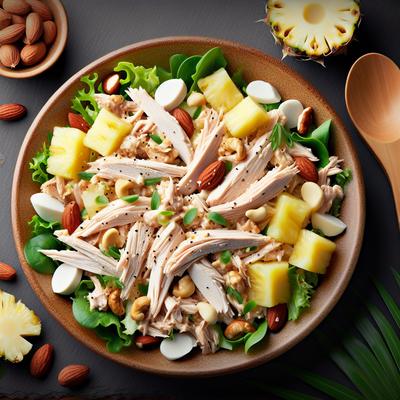 Image of Waikiki Chicken Salad