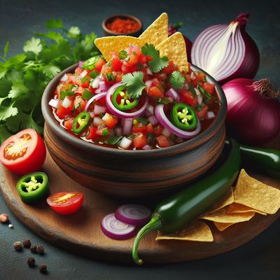 Image of Walla Walla Salsa Salsa