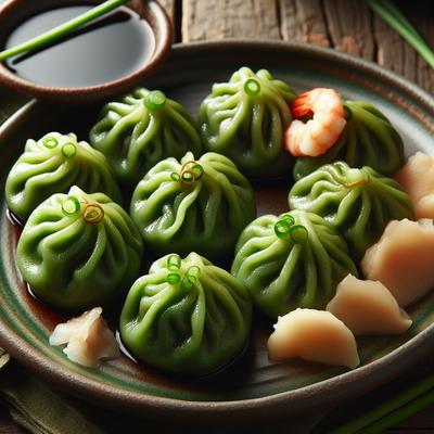Image of Wasabi Shumai