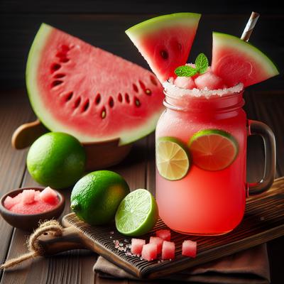 Image of Watermelon Limeade