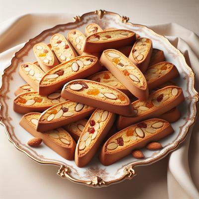 Image of Wedding Biscotti
