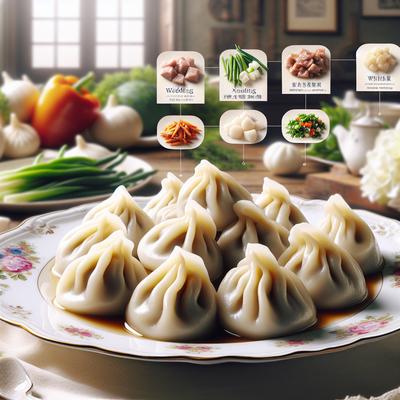Image of Wedding Dumplings