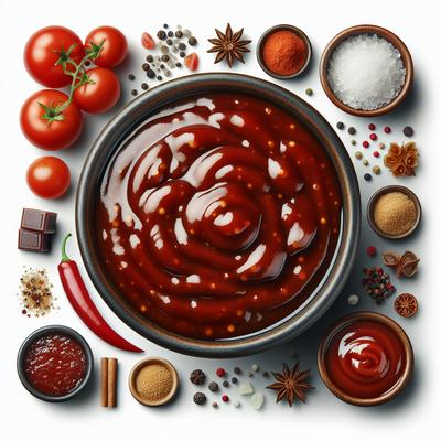 Image of Weight Watchers Bbq Sauce