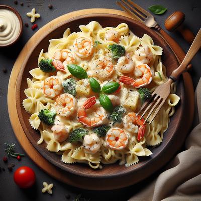 Image of Weight Watchers Faux Seafood Alfredo