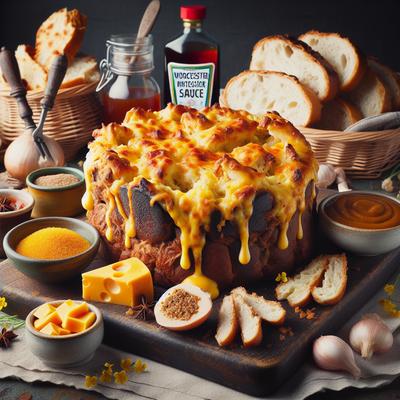 Image of Welsh Rabbit Bread for the Abm