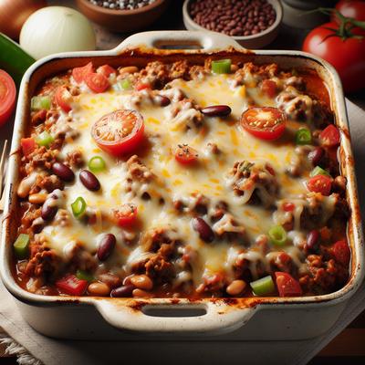 Image of Western Chili Casserole