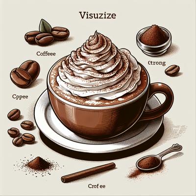 Image of Whipped Cappuccino