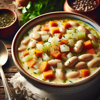 Image of White Bean Chowder