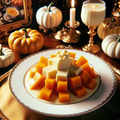 Image of White Chocolate Pumpkin Dreams