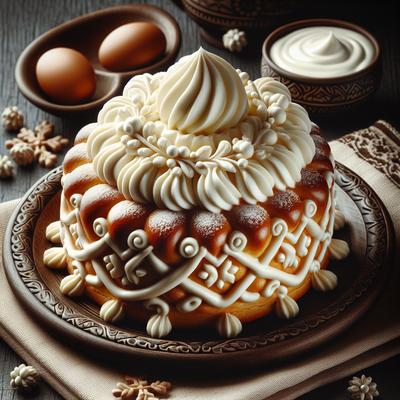 Image of White Frosting