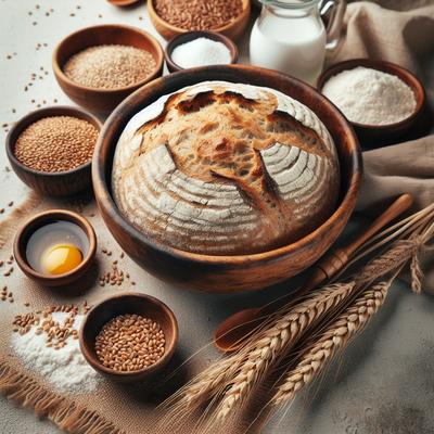 Image of Whole Wheat Bread Hayes