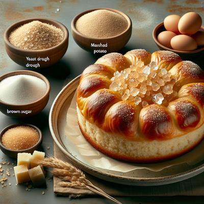 Image of Winklers Moravian Sugar Cake