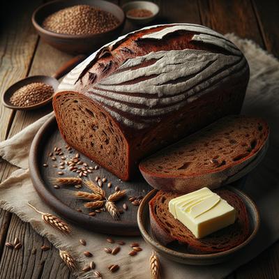 Image of Winnipeg Rye Bread