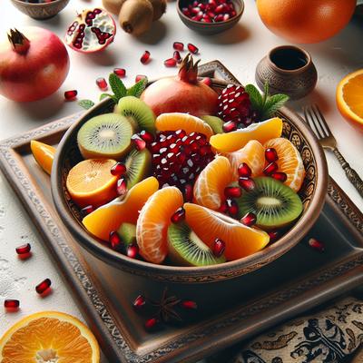 Image of Winter Fruit Salad