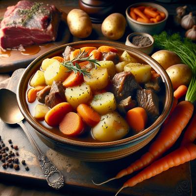 Image of Winter Stodge