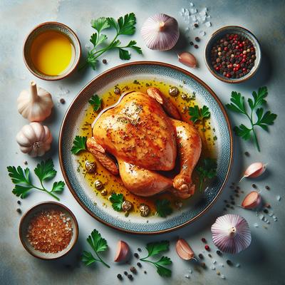 Image of Wonderful Chicken Marinade