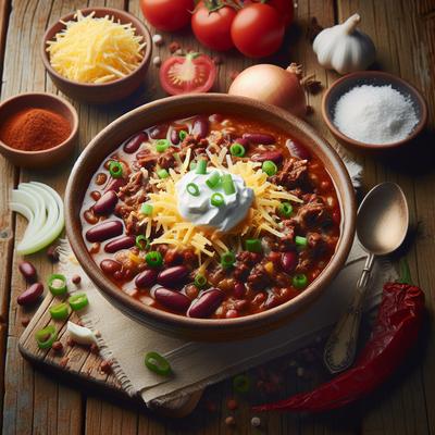 Image of Wonderful Chili
