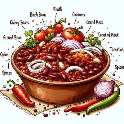 Image of Wonka Chili