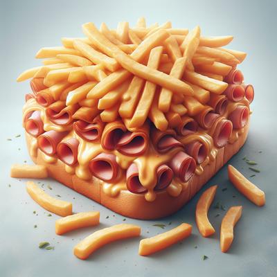 Image of World Famous Horseshoe Sandwich
