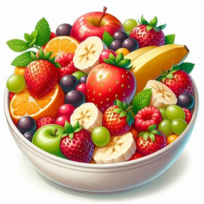 Image of Wow This Is Awesome Fruit Salad