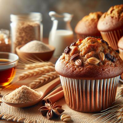 Image of Ww 1 Point Bran Muffins So Moist and Delish