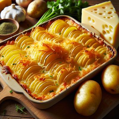 Image of Ww Au Gratin Potatoes