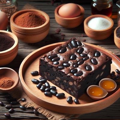 Image of Ww Black Bean Brownies