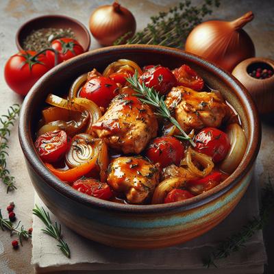 Image of Ww Core Italian Chicken Cacciatore