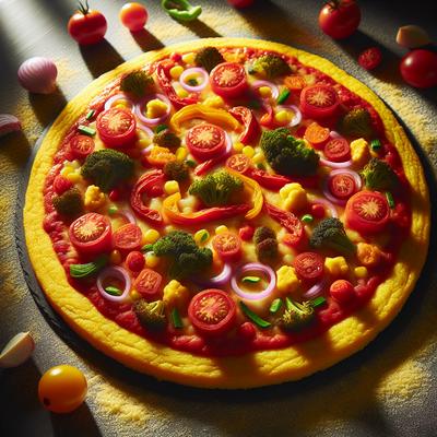 Image of Ww Core Polenta Crust Pizza