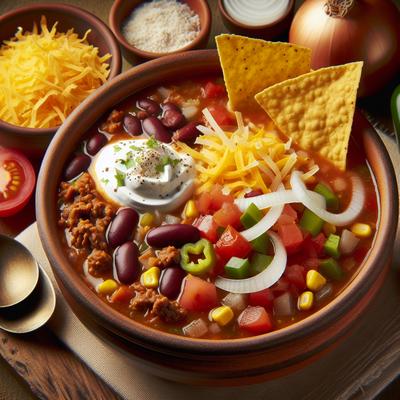 Image of Ww Core Taco Soup