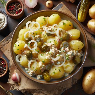 Image of Ww German Style Potato Salad