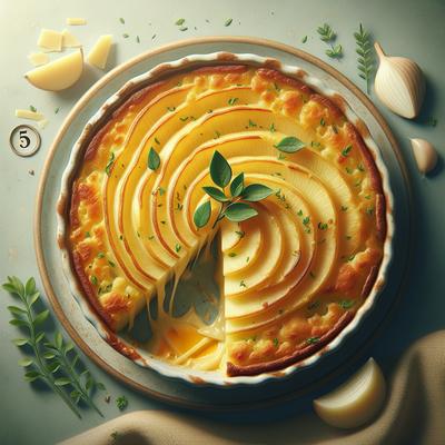 Image of Ww Potato Gratin 5 Points
