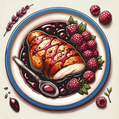 Image of Ww Raspberry Balsamic Chicken