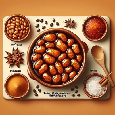 Image of Ww Spicy Molasses Baked Beans 2 Pts
