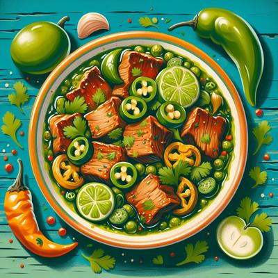 Image of Ww Verde Pork