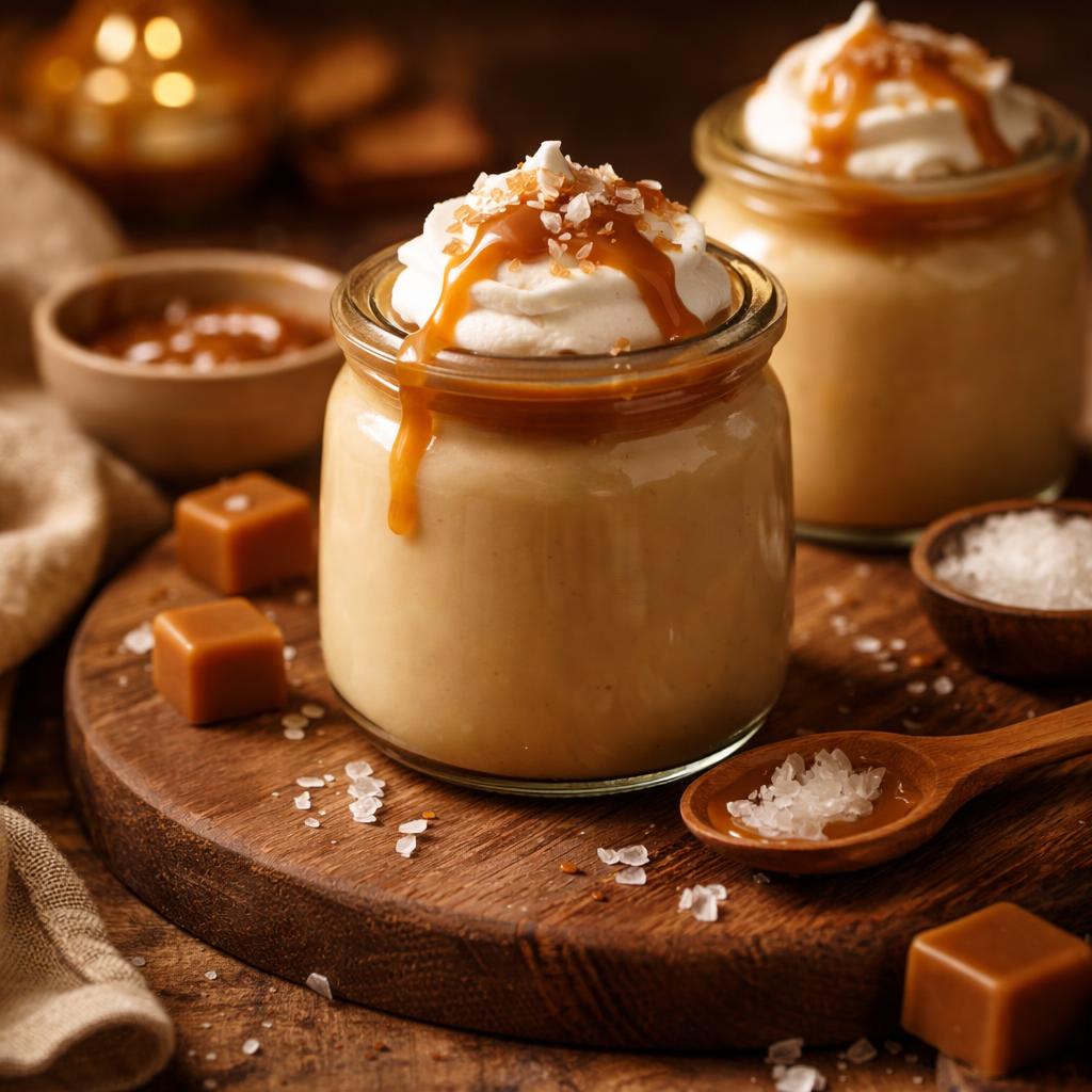 Sugar-Free Caramel Pudding Recipe