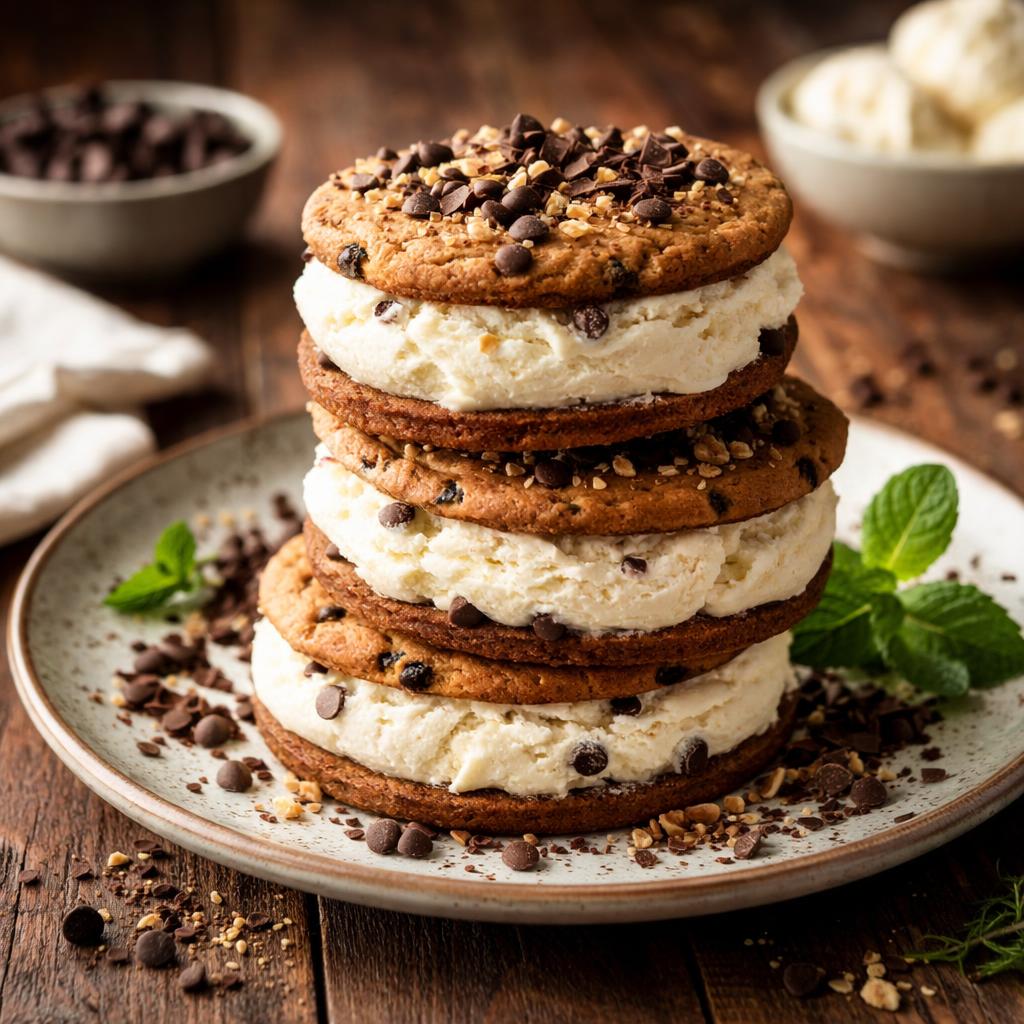 Surprising Cream Ice Cream Sandwich Nutrition Pictures