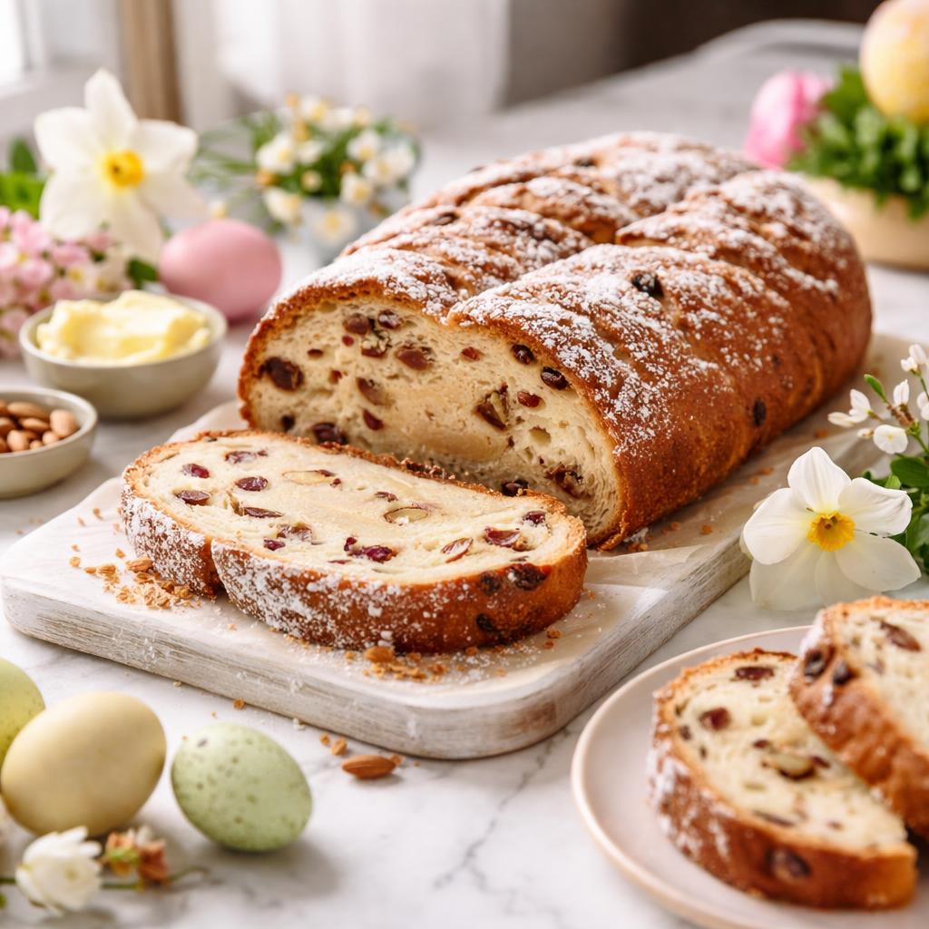 Dutch Paasbrood Recipe