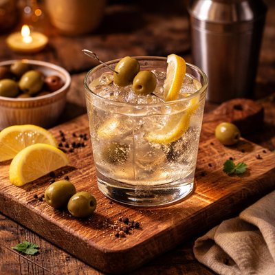 Image of 007 Cocktail