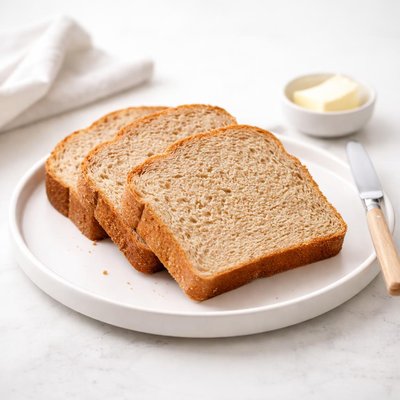 Image of 100 Whole Wheat Bread Bread Machine