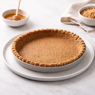 Image of 100 Whole Wheat Graham Crackers or Pie Crust