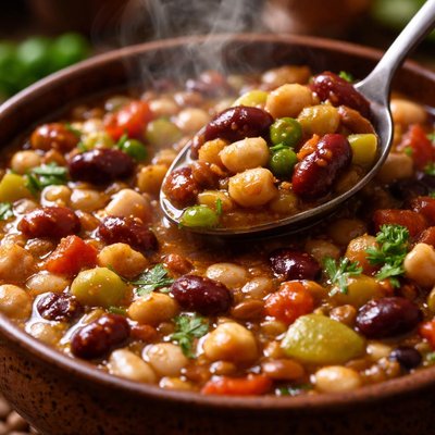 Image of 10 Bean Soup