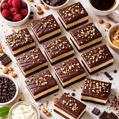 Image of 10 Carb Mocha