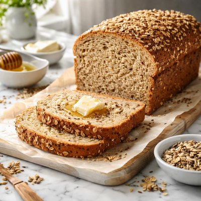 Image of 10 Grain Bread
