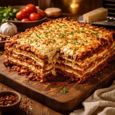 Image of 10 Lb Lasagna