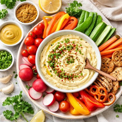 Image of 10 Minute Mustard Dip