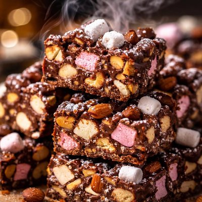 Image of 10 Minute Rocky Road