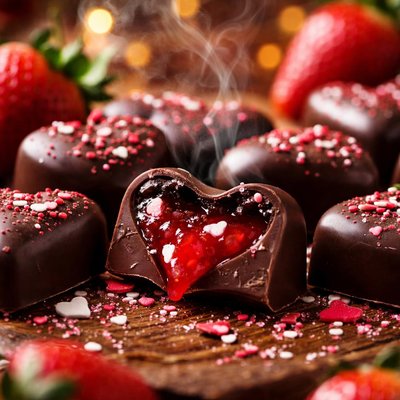 Image of 10 Minute Valentines Candies