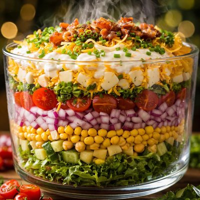 Image of 11 Layer Salad