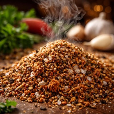 Image of 11 Secret Herbs and Spices Kfc Copycat